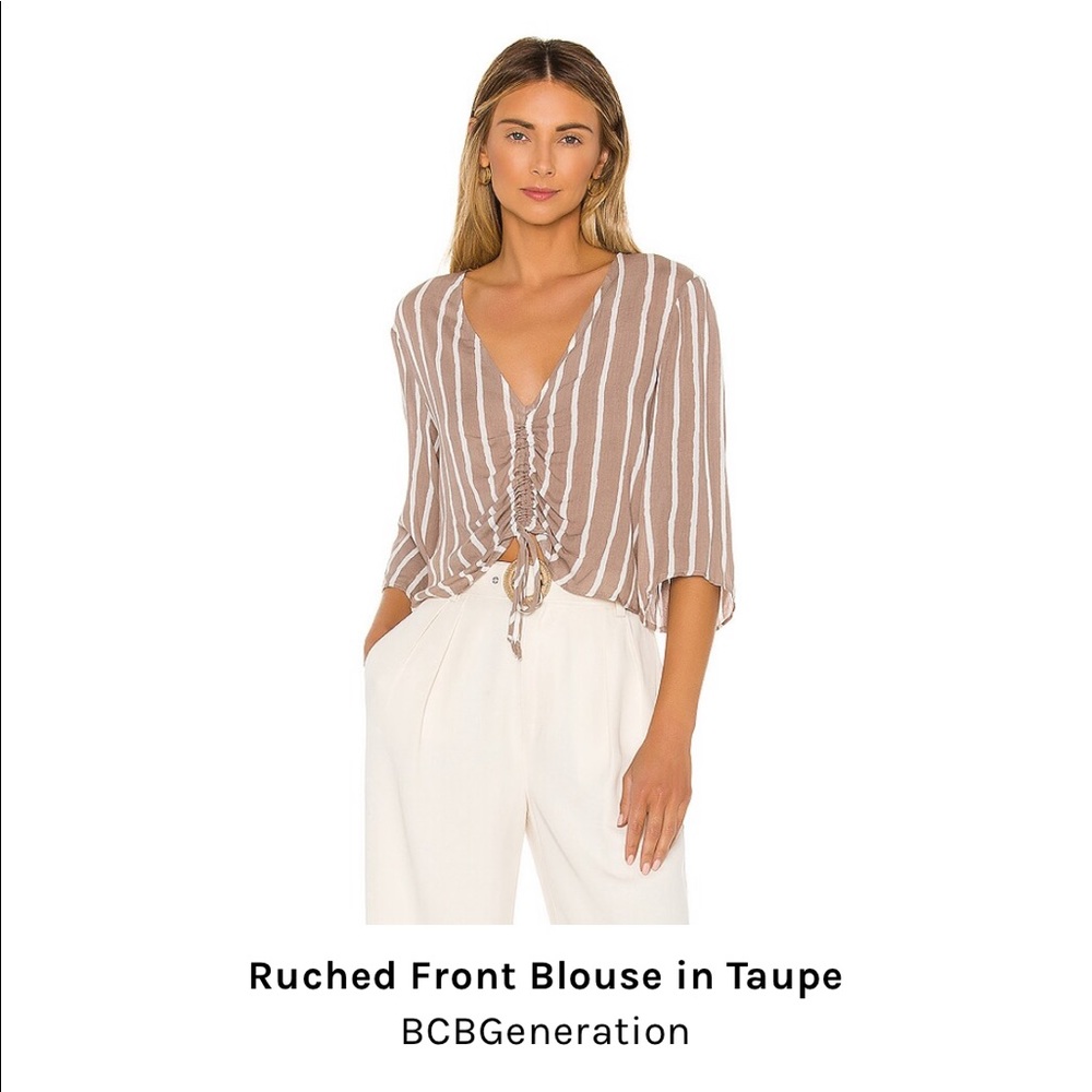 Revolve BCBG top
